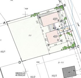 Mapa do celów projektowych